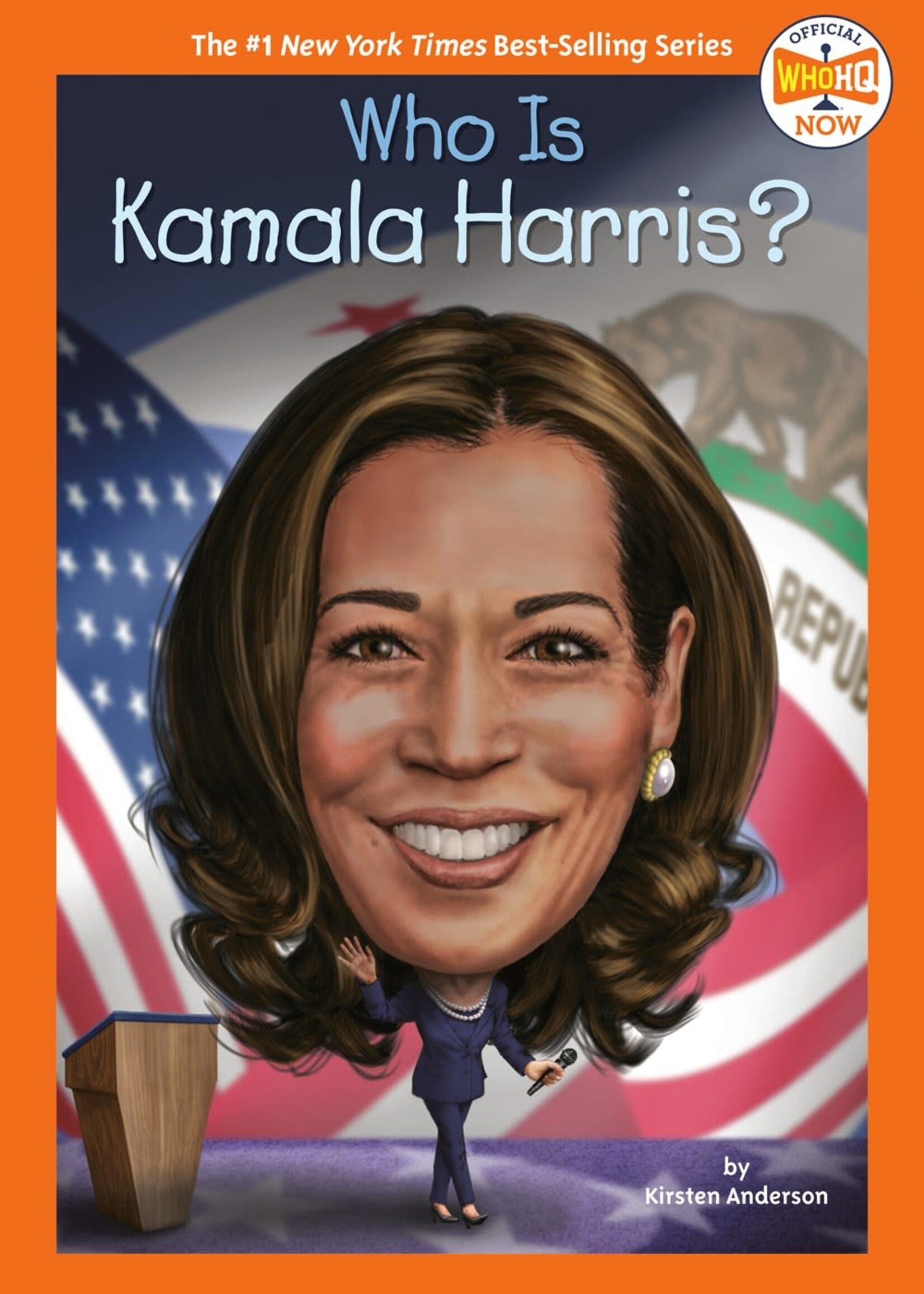 Who Is Kamala Harris?