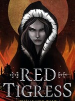 Blood Heir 2 Red Tigress