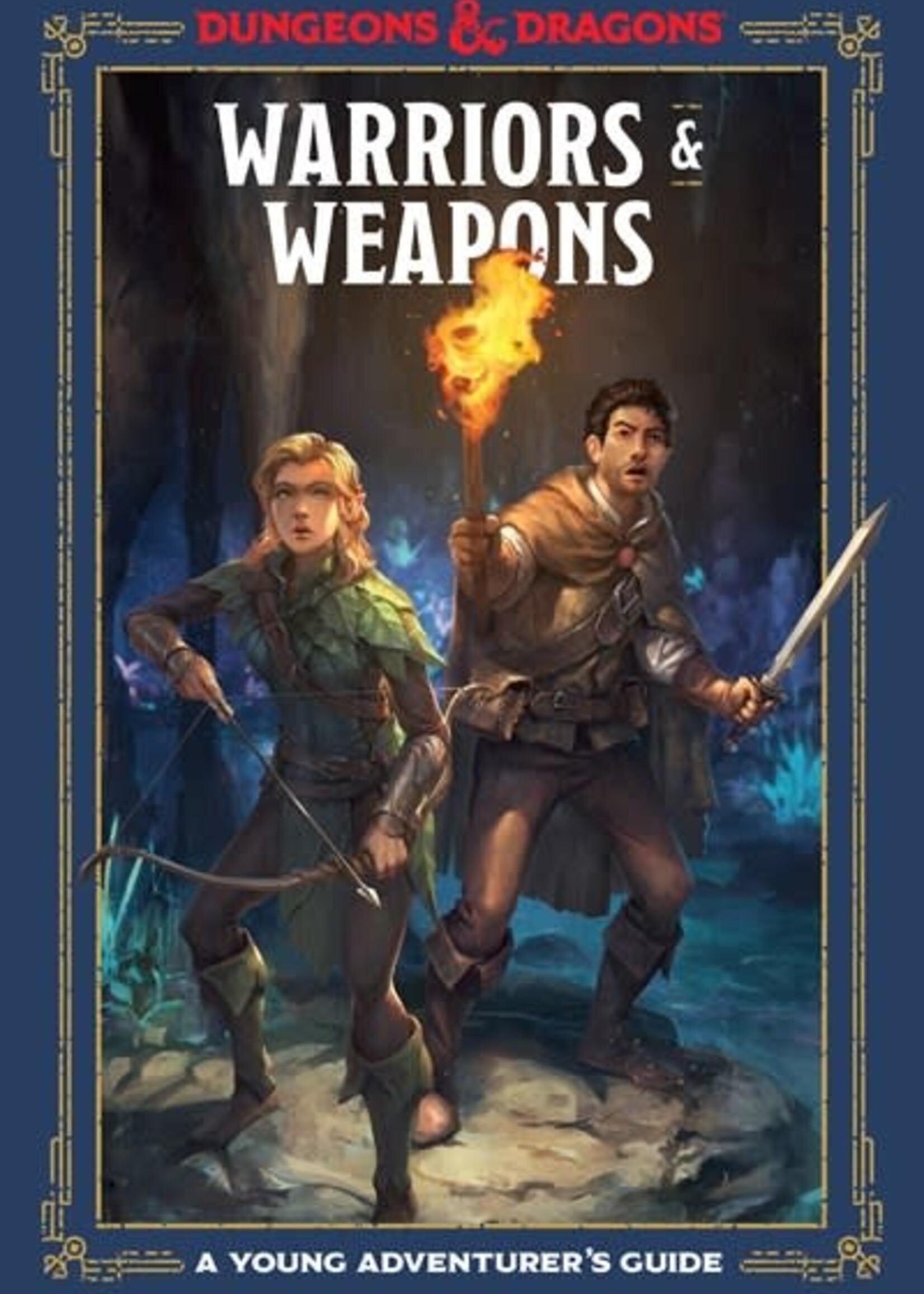D & D Warriors and Weapons