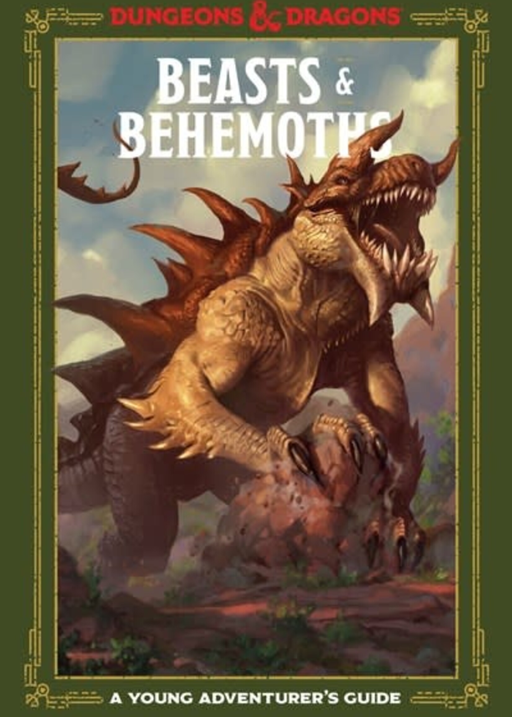 D & D Beasts and Behemoths