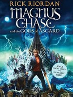 Disney-Hyperion Magnus Chase 3 Ship of the Dead
