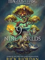 Disney-Hyperion Magnus Chase Stories 9 From the Nine Worlds