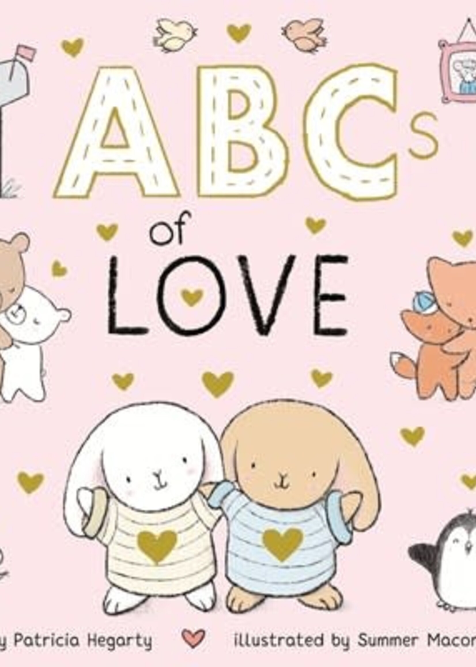 ABCs of Love BB
