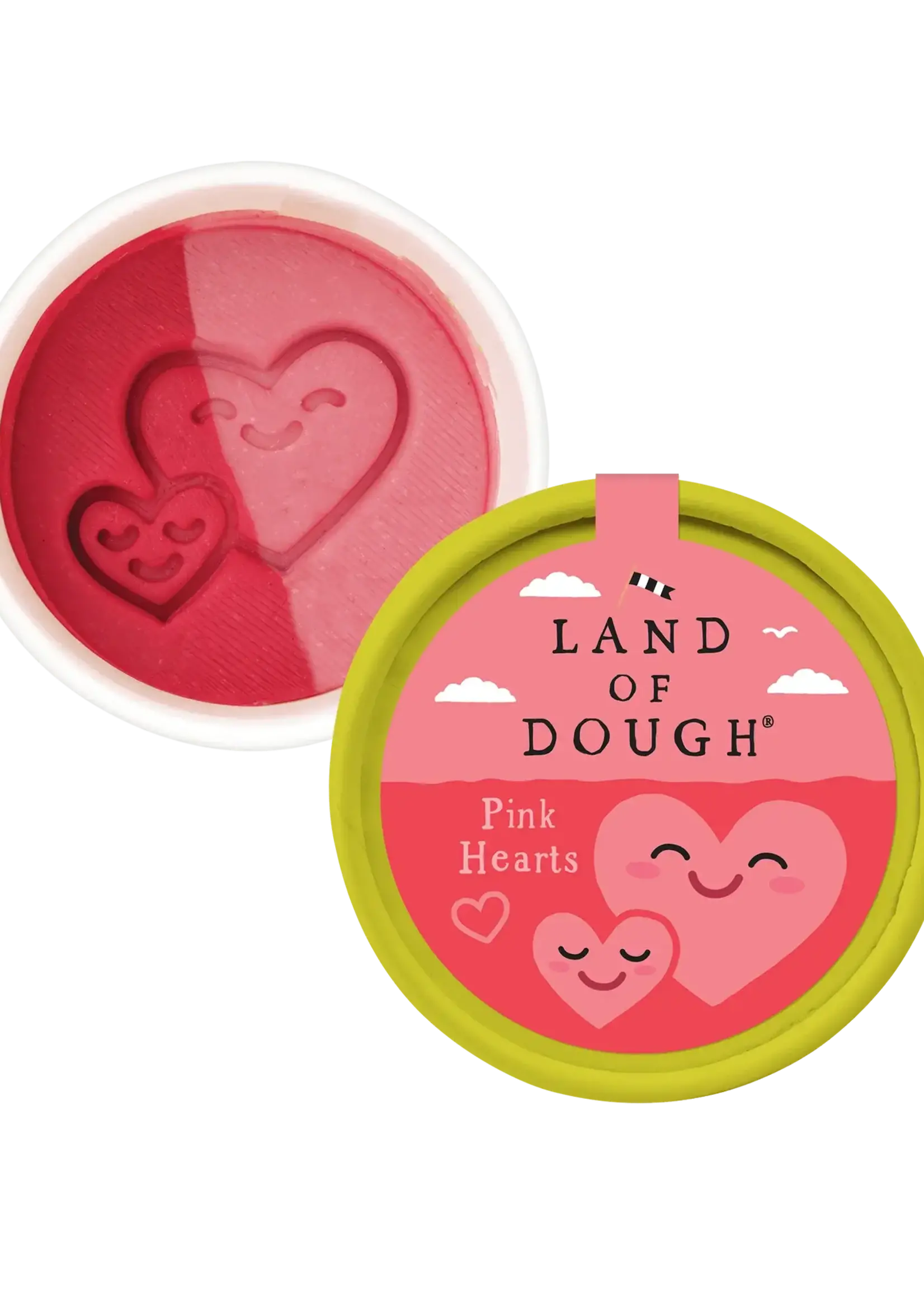Land of Dough Land of Dough Mini Cup of Dough