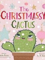 Christmassy Cactus