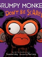 Grumpy Monkey Don't be Scared
