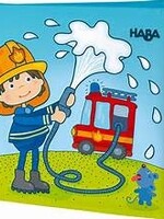Haba Magic Bath Book Fire Brigade