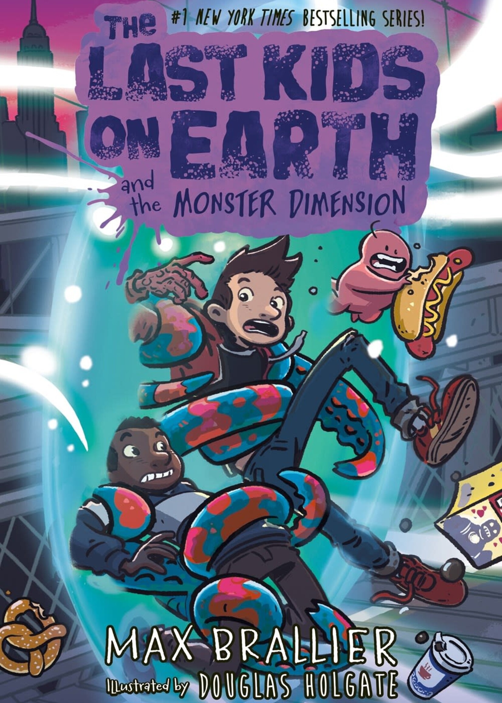 Last Kids on Earth 9 Monster Dimension