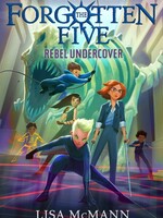 Forgotten Five #3 Rebel Undercover HC
