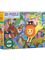 Big Cats Puzzle 20 Pieces