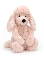 Jellycat Bashful Blush Poodle