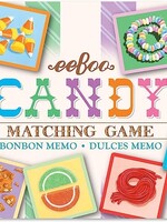 Little Memory & Matching Candy Game