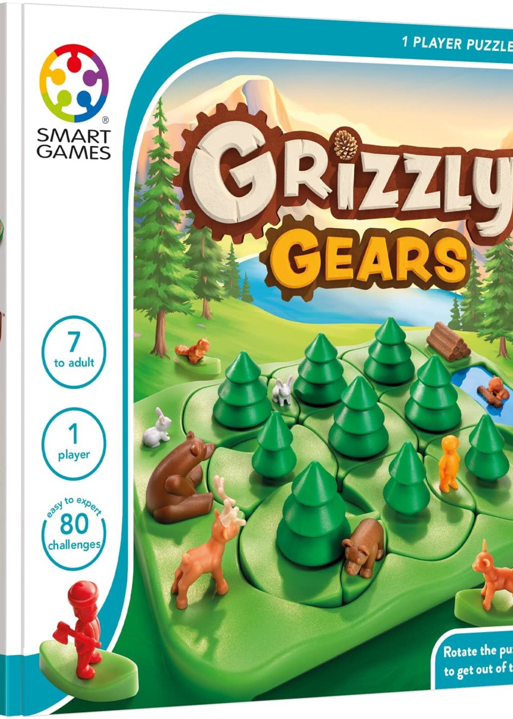 Grizzly Gears