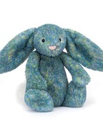 Jellycat 25 Year Edition Bashful Luxe Bunny Azure Original