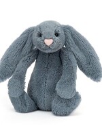 Jellycat Blossom Dusky Blue Bunny Little