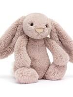 Jellycat Bashful Luxe Bunny Rosa Original