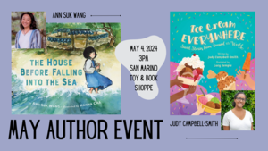 May Event with Two Local Authors!