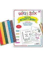 Wikki Stix Preschool Activity Book