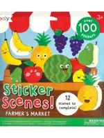 Sticker Scenes Farmer's Market