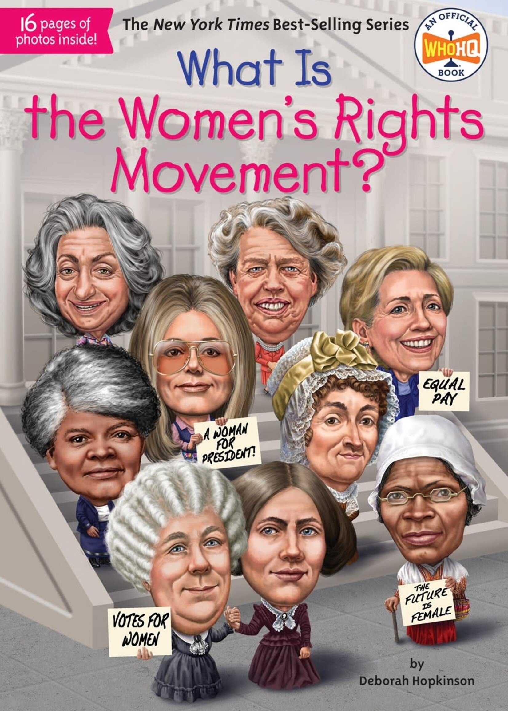 What Is the Women's Rights Movement?