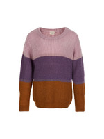 MinyMo MM Knit Colour Block Sweater