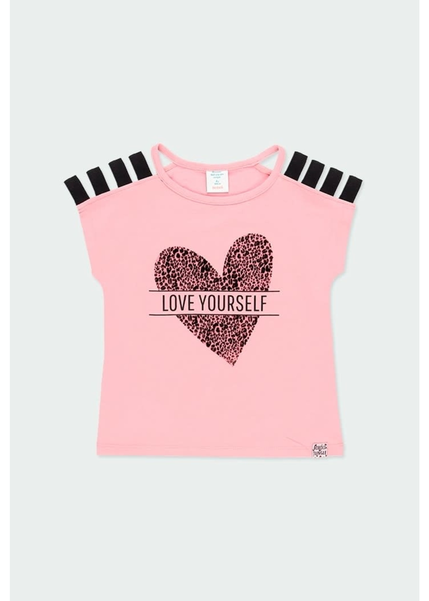 Boboli Bo "Love Yourself" t-Shirt