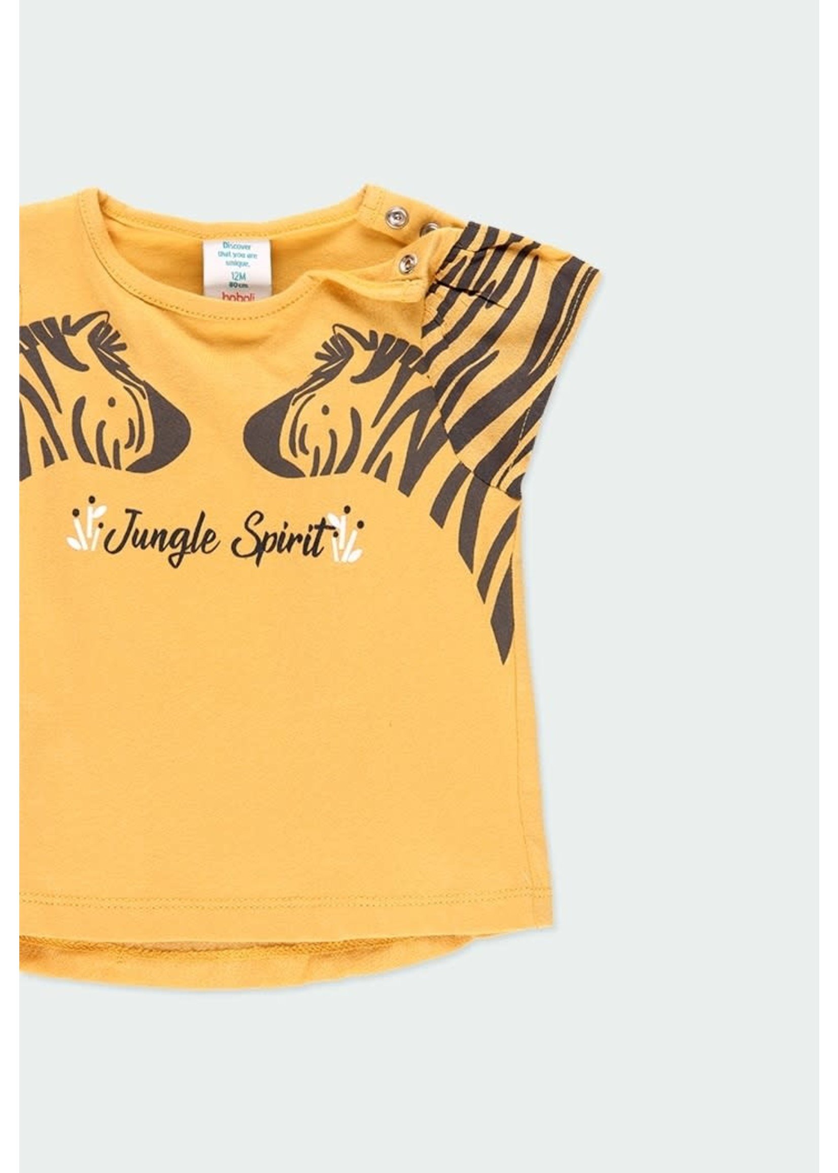 Boboli Bo "Jungle Spirit" t-Shirt