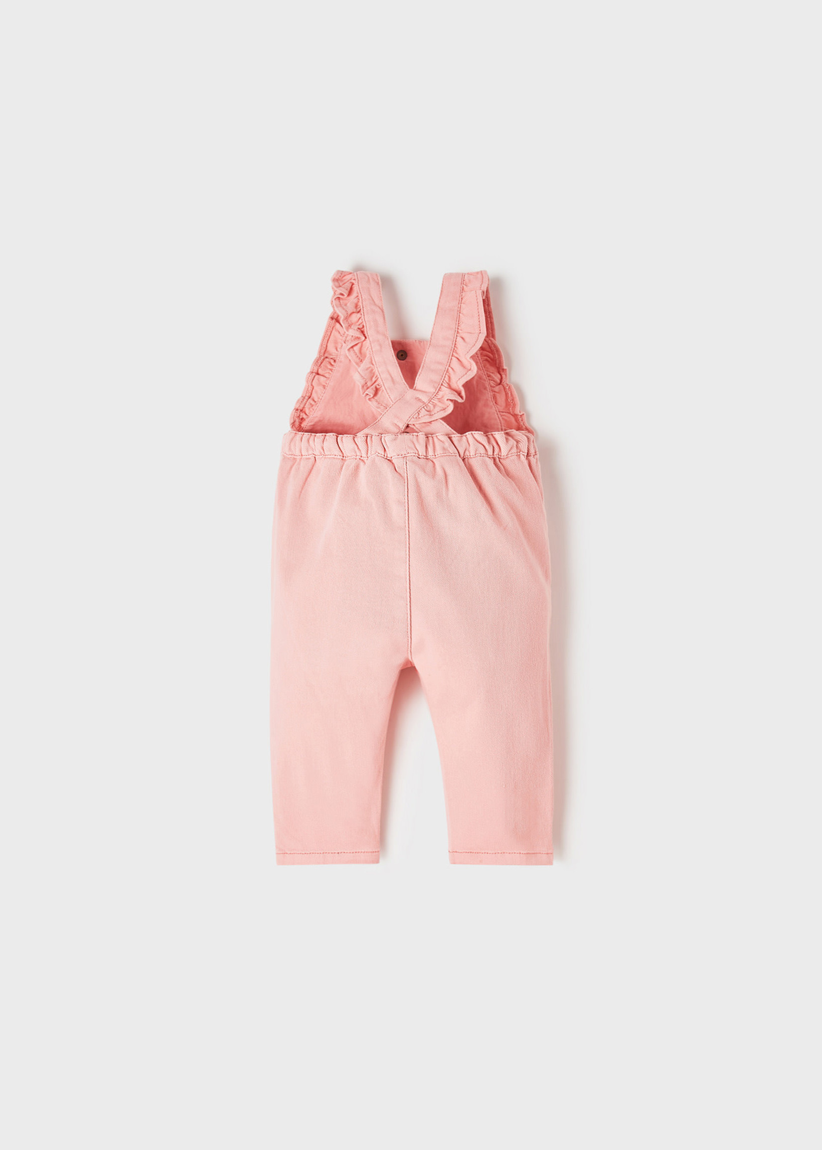 Mayoral M Twill Baby Overall