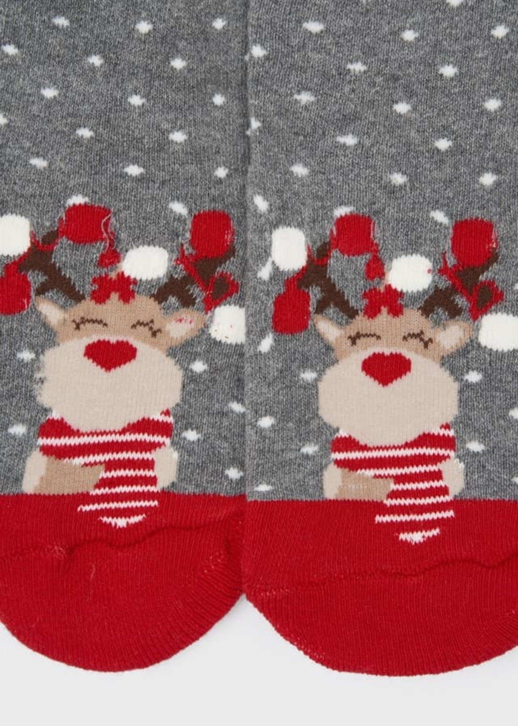 Mayoral M Reindeer Sock