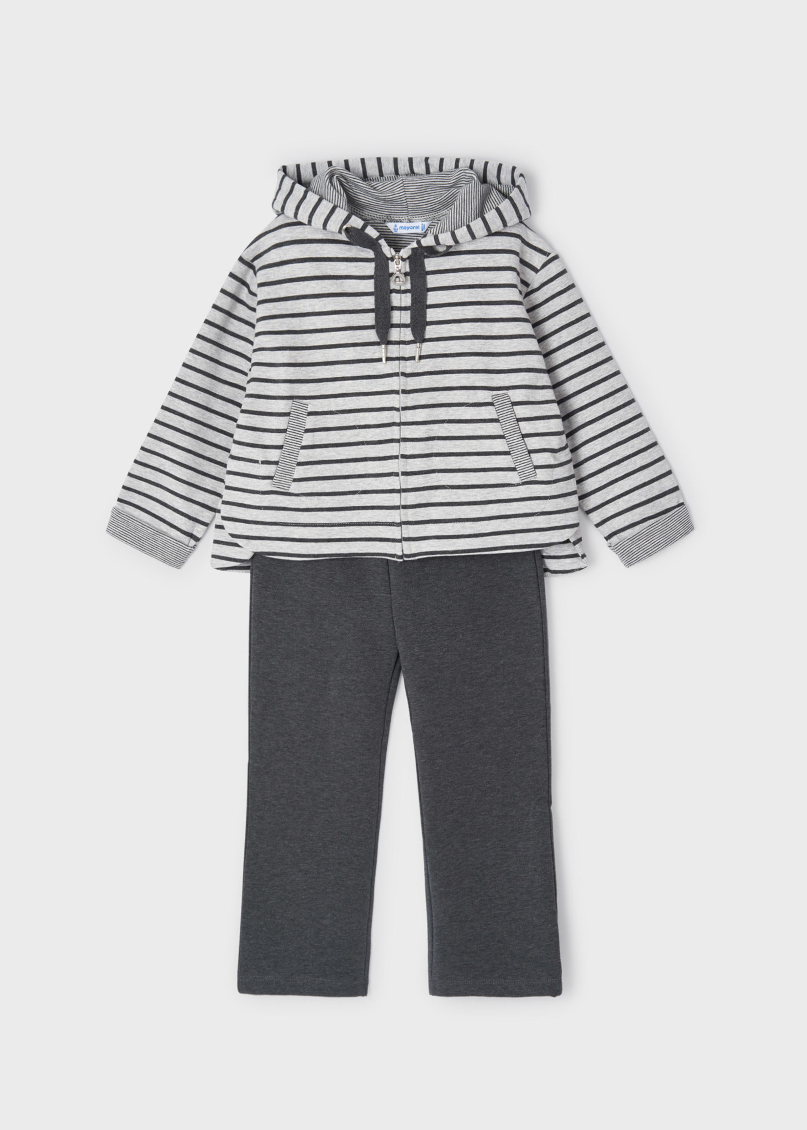 Mayoral M Striped Tracksuit