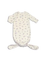 Silkberry Baby SB Organic Knotted Gown