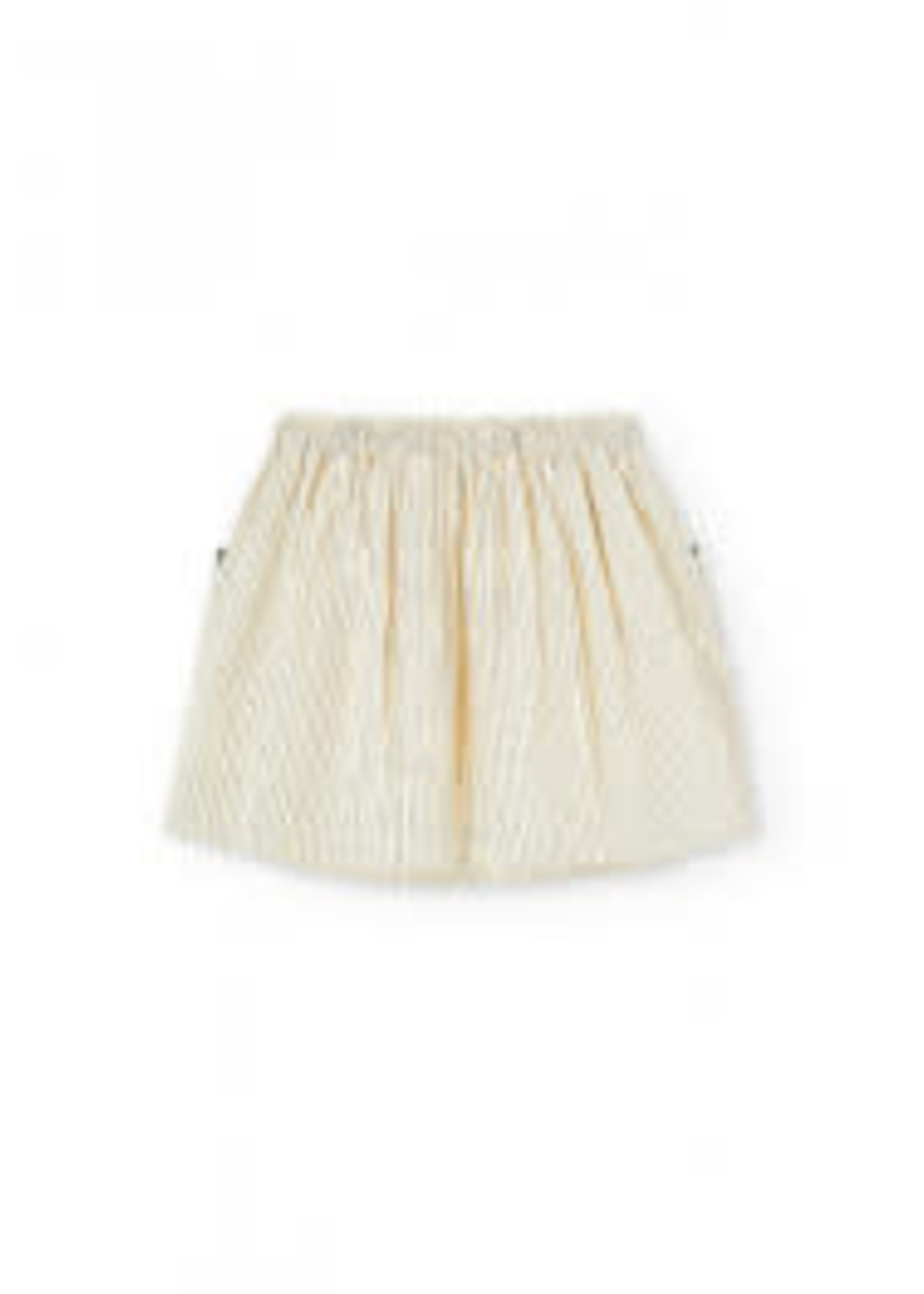 Boboli Bo Stripe Skirt