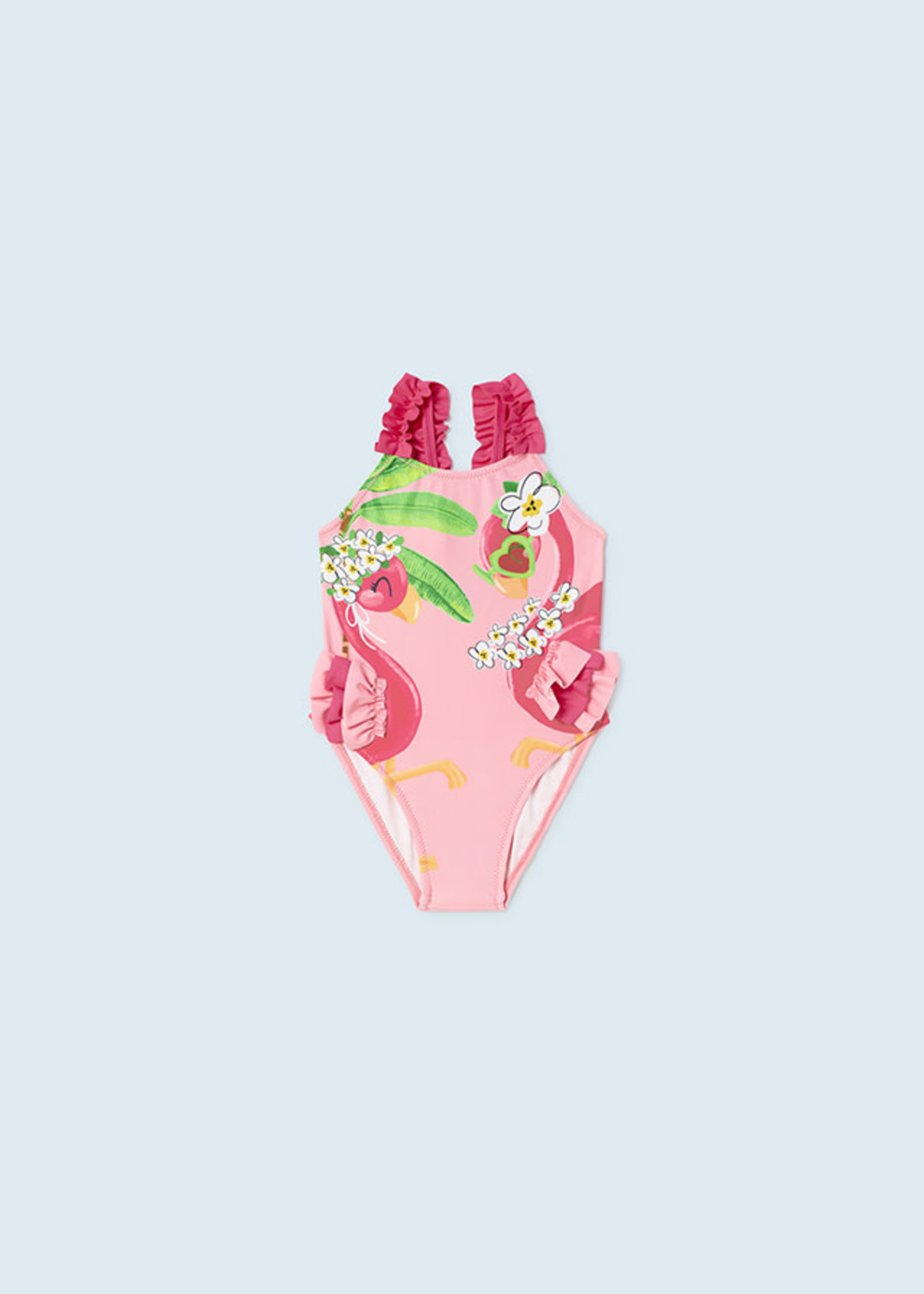Mayoral M Flamingo Swimsuit