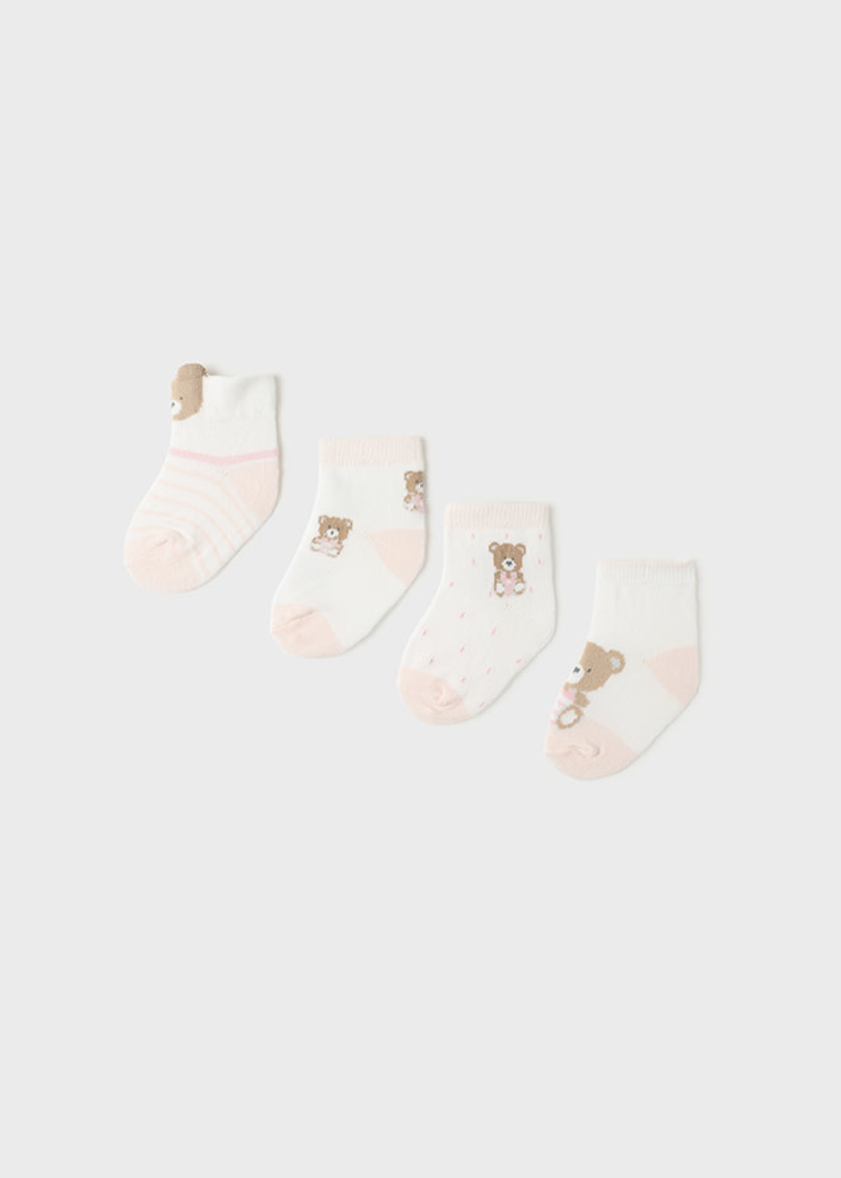 Mayoral M 4pc set Socks