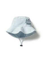 Wilson&Frenchy WF Organic Hat Follow The Sun