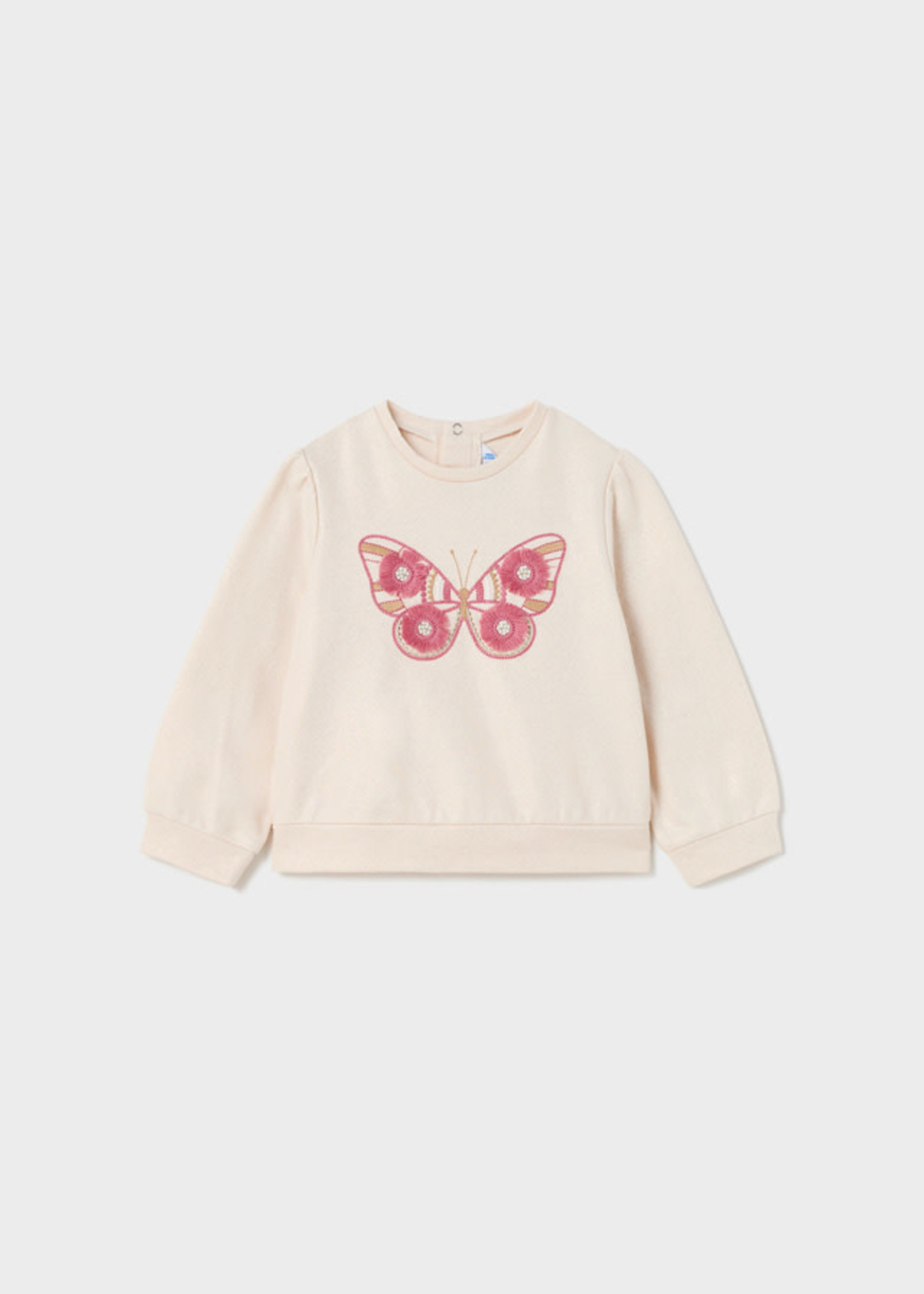 Mayoral M Butterfly Pullover 1405