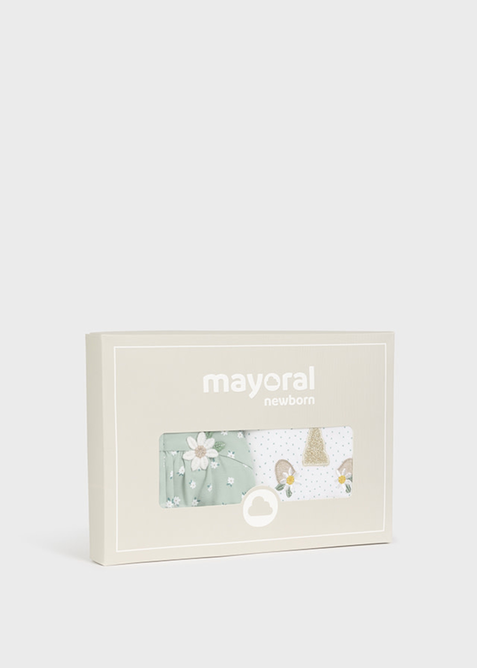 Mayoral M Gift Box Set 2 Sleepers