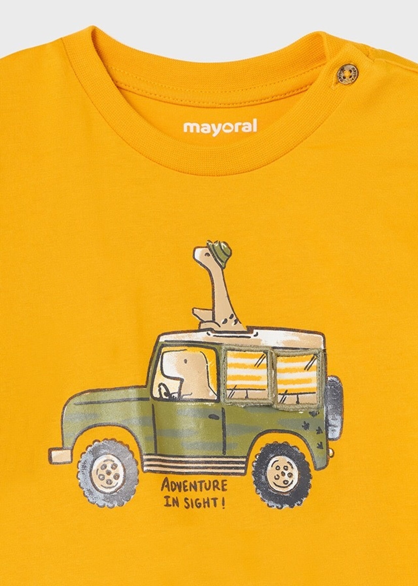 Mayoral M Ambar Dino Jeep SS T