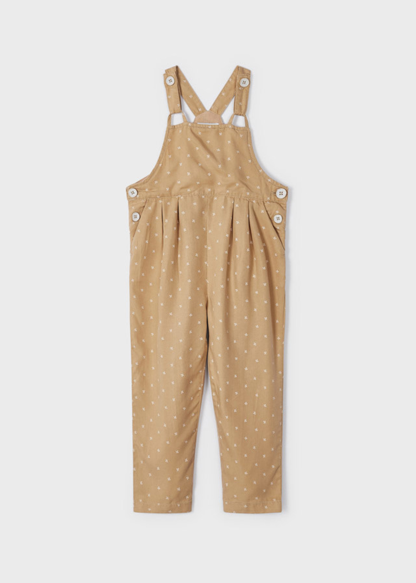Mayoral M Long Overalls 3670