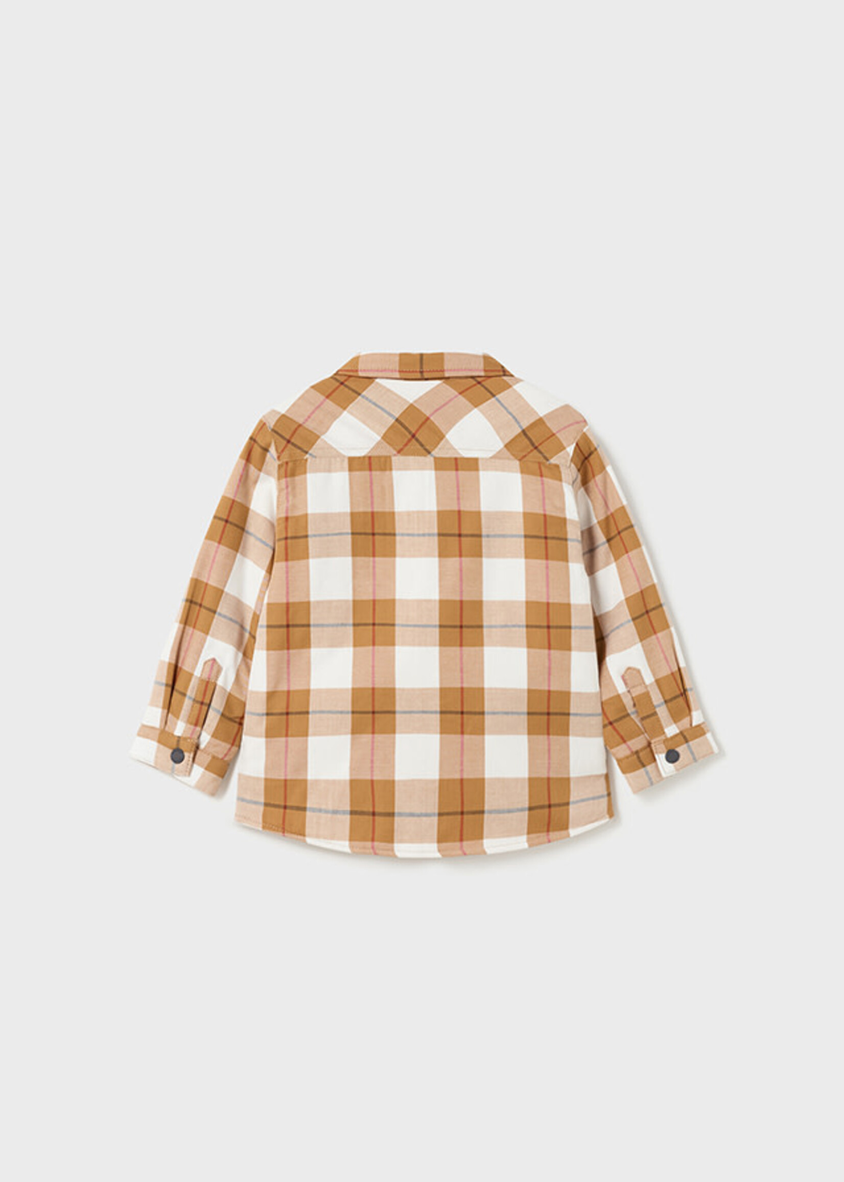 Mayoral M Lined Overshirt