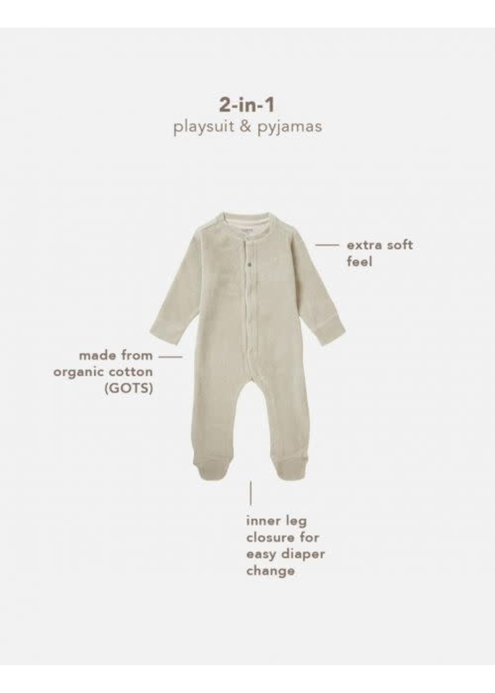 Noppies Noppies LS Playsuit