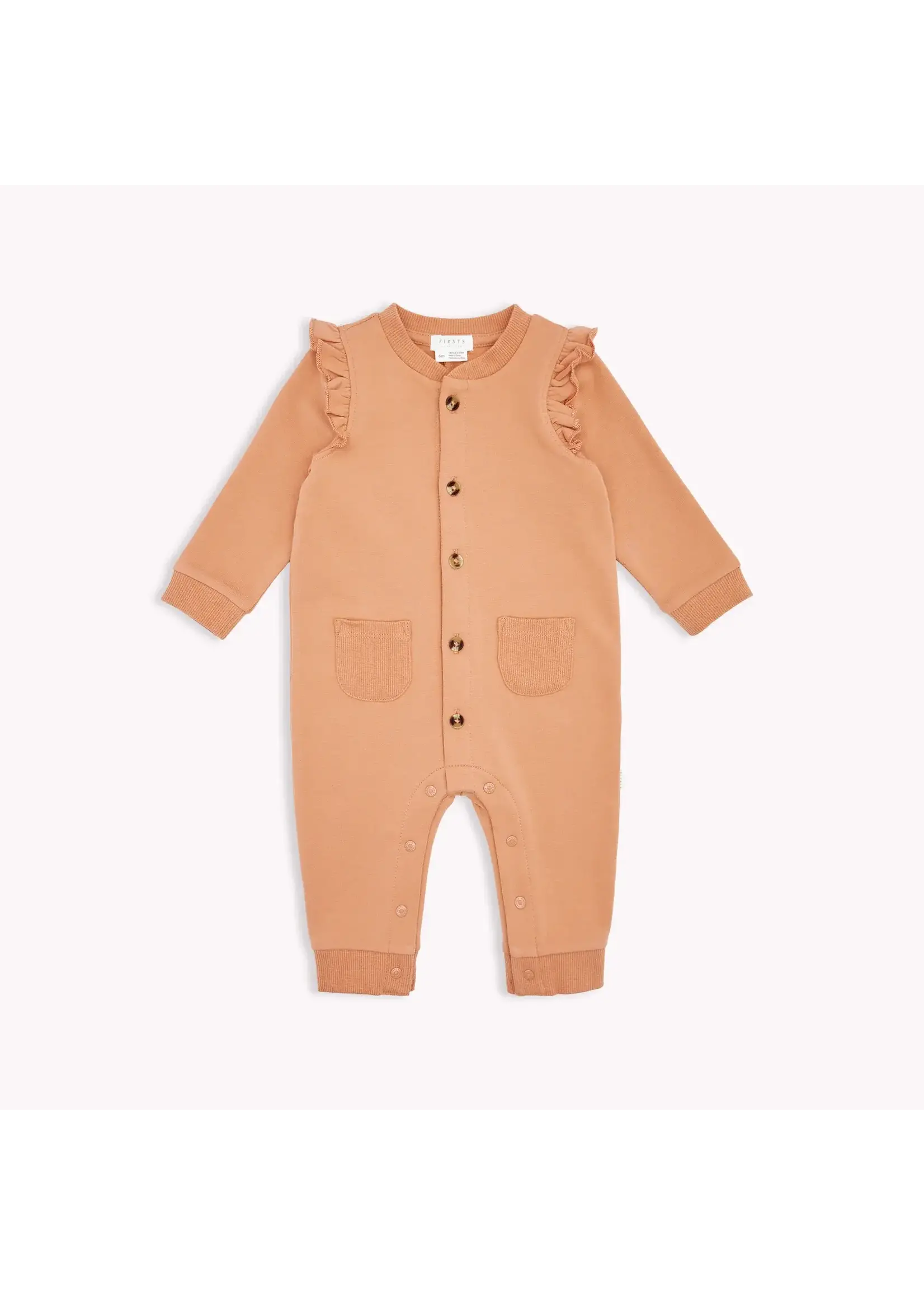 Petit Lem PL Sienna Playsuit 31N01