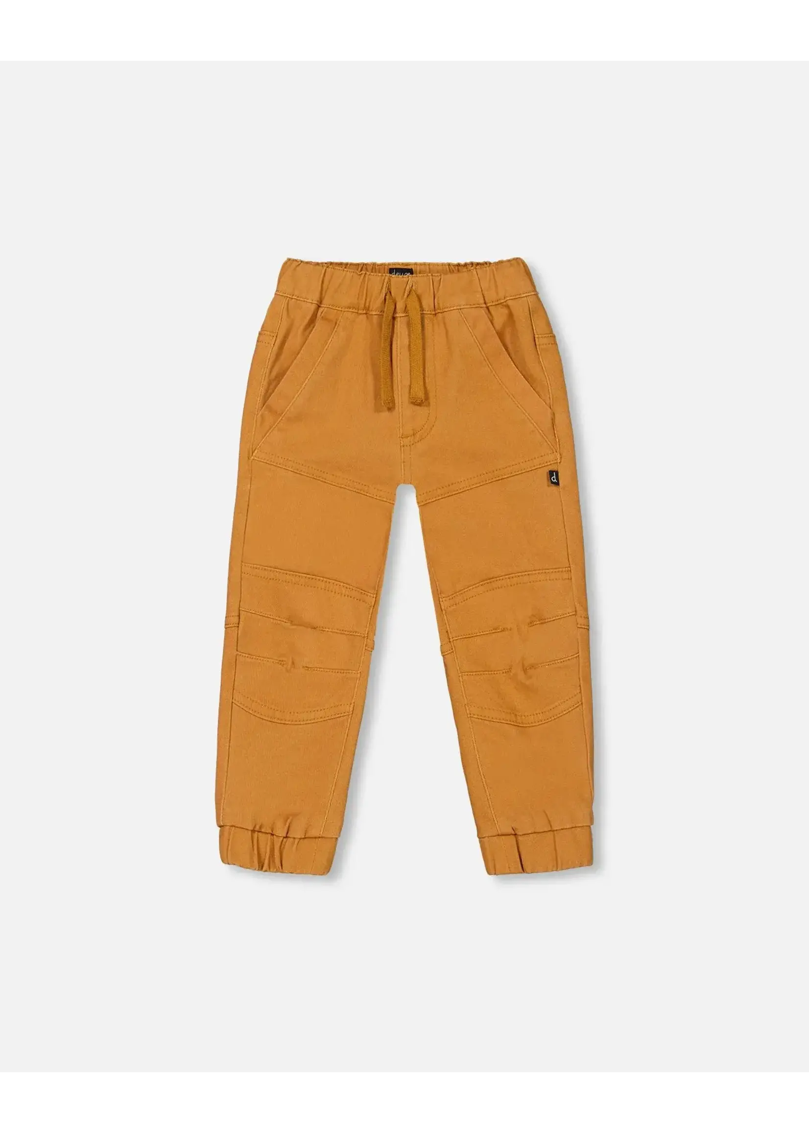 Deux Par Deux DPD Stretch Twill Jogger