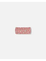 Deux Par Deux DPD Flower Printed Headband GHB