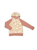 Silkberry Baby SB Bamboo Fleece Pullover 4477