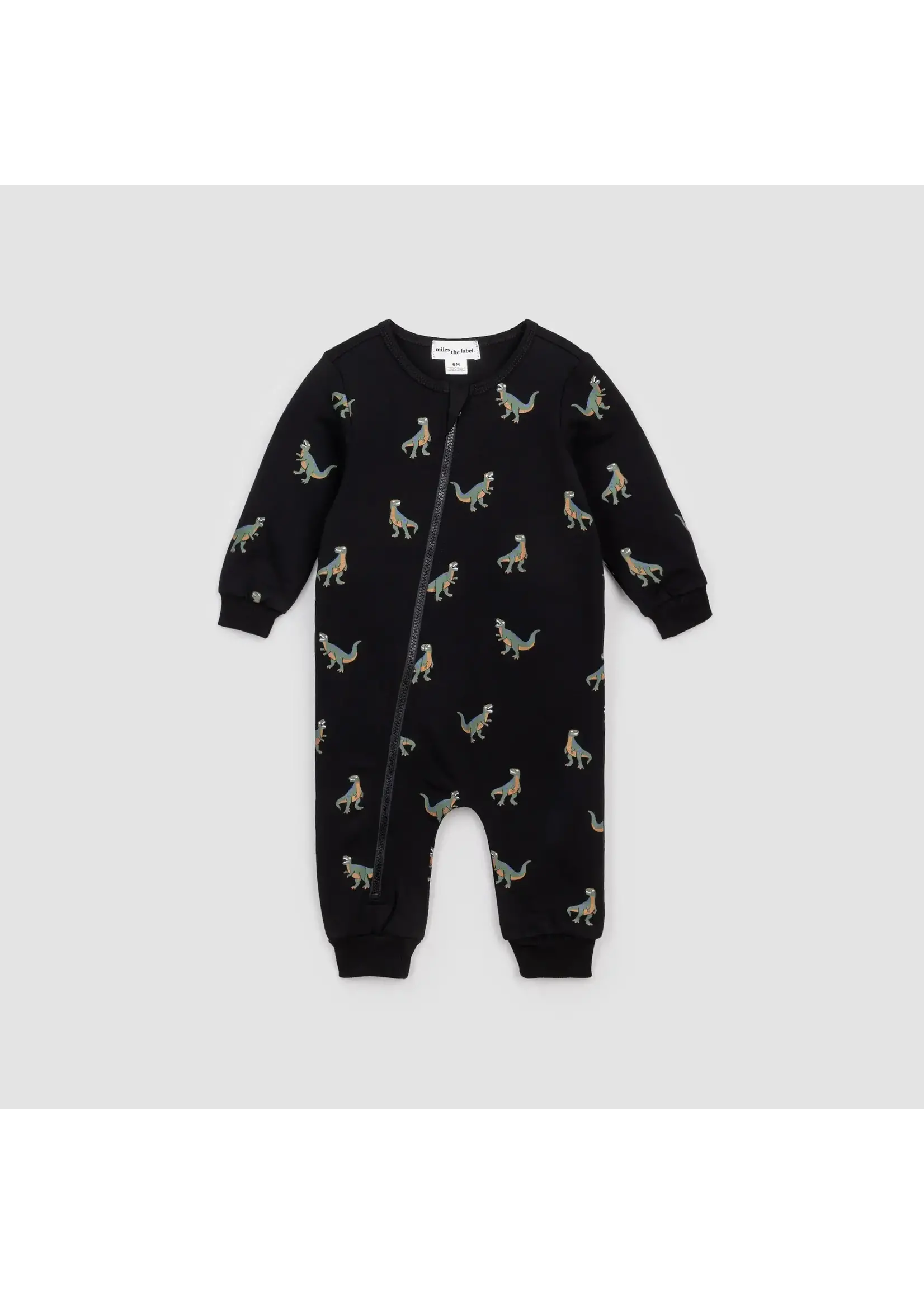 Miles The Label MTL Dino Playsuit N02