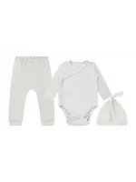 Nest Nest Basics Organic Cotton 3Pc Set