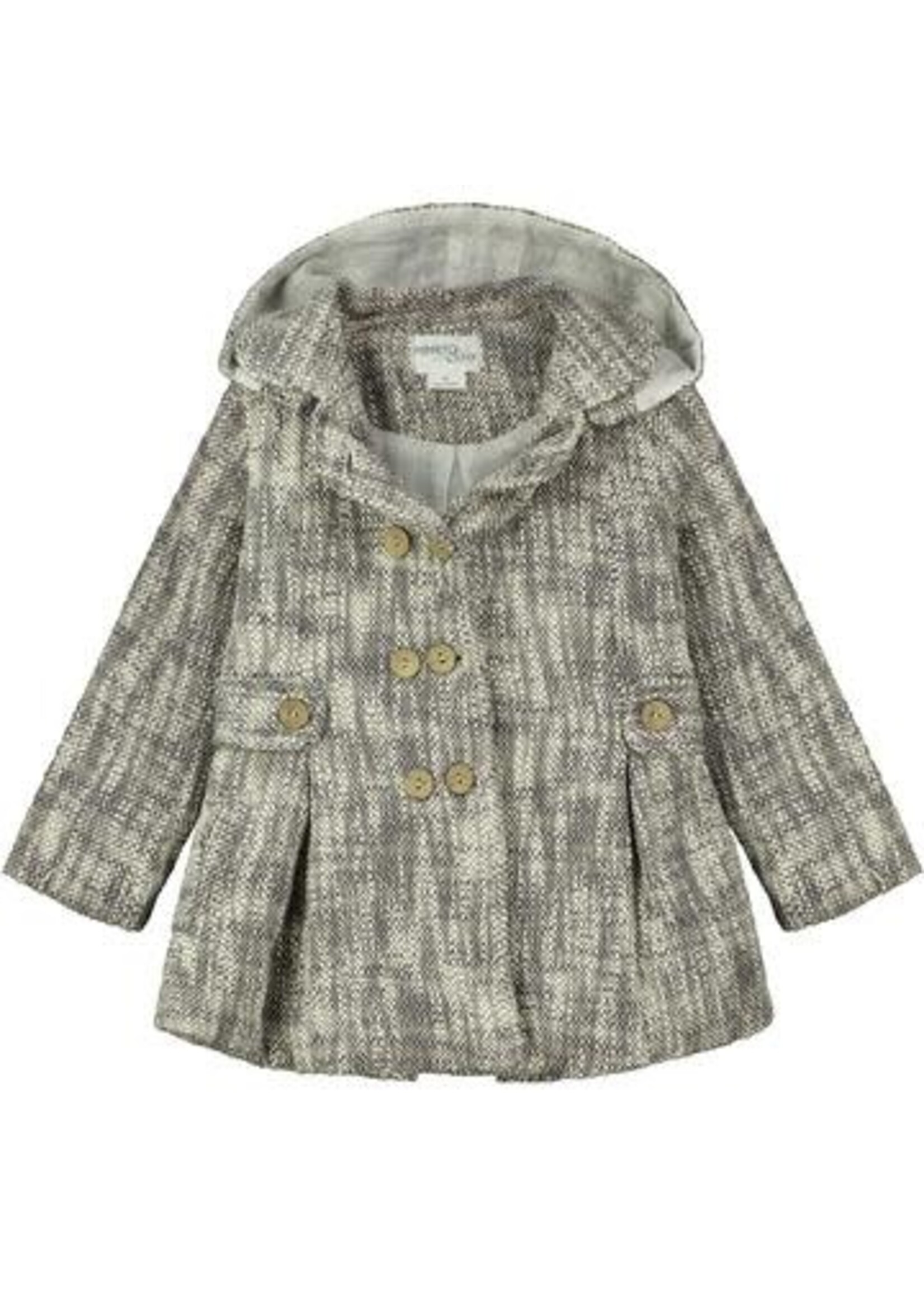 Poppet&Fox PF Parus Duffle Coat