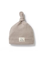 Wilson&Frenchy WF Organic Waffle Knot Hat 2442