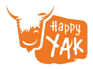Happy Yak